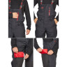 Костюм зимний NORFIN EXTREME 5 01 р.S 338001-S