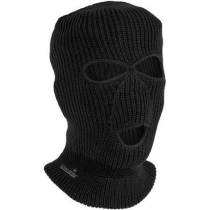 Шапка-маска NORFIN KNITTED BL р.L 303339-L