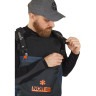 Полукомбинезон забродный NORFIN PILOT BOOTFOOT р.41-S с сапогами 82231-41-S
