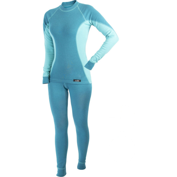Термобелье NORFIN LADY BASE AQUAMARINE р.L 3080203-L
